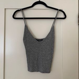 Brandy Melville crop top